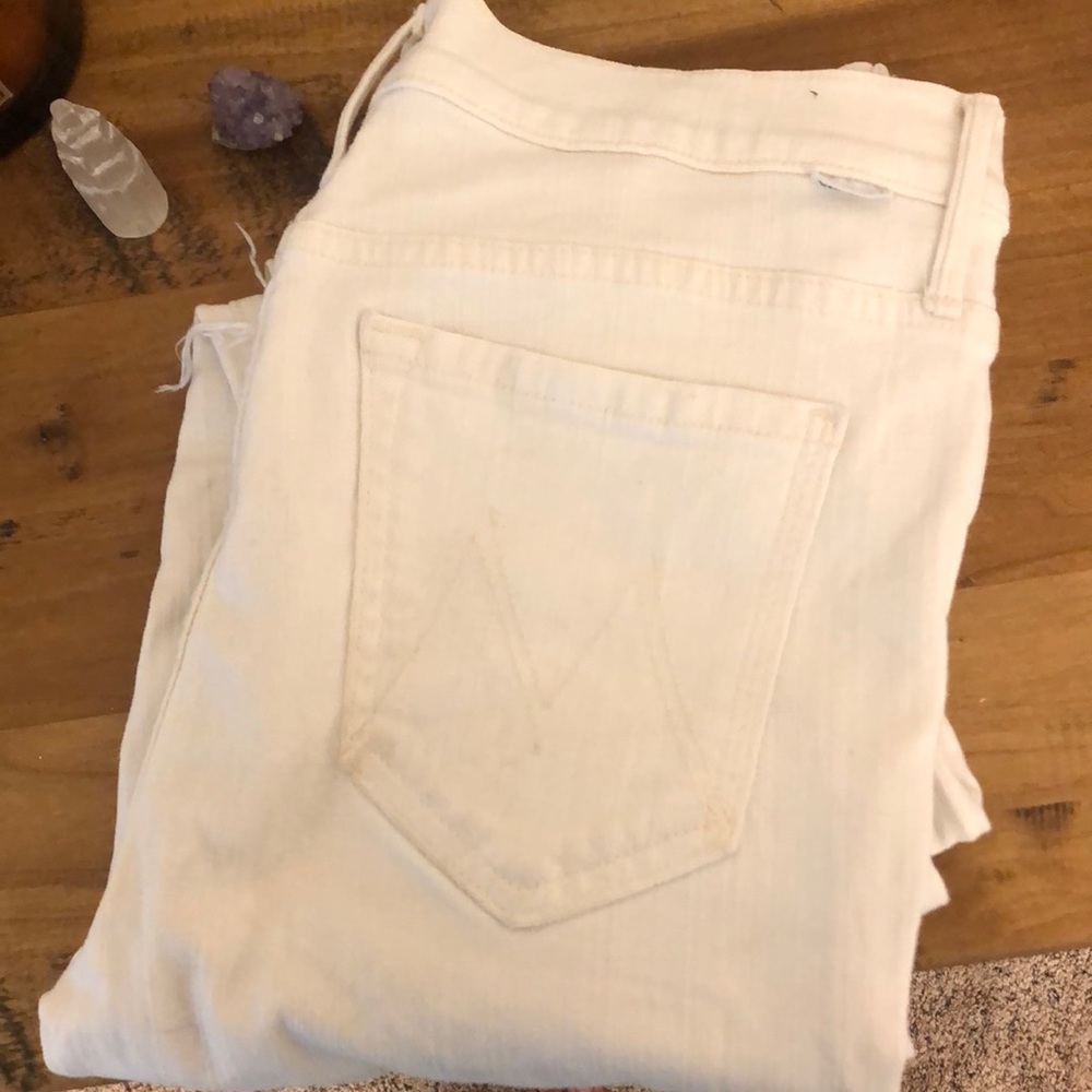Mother denim